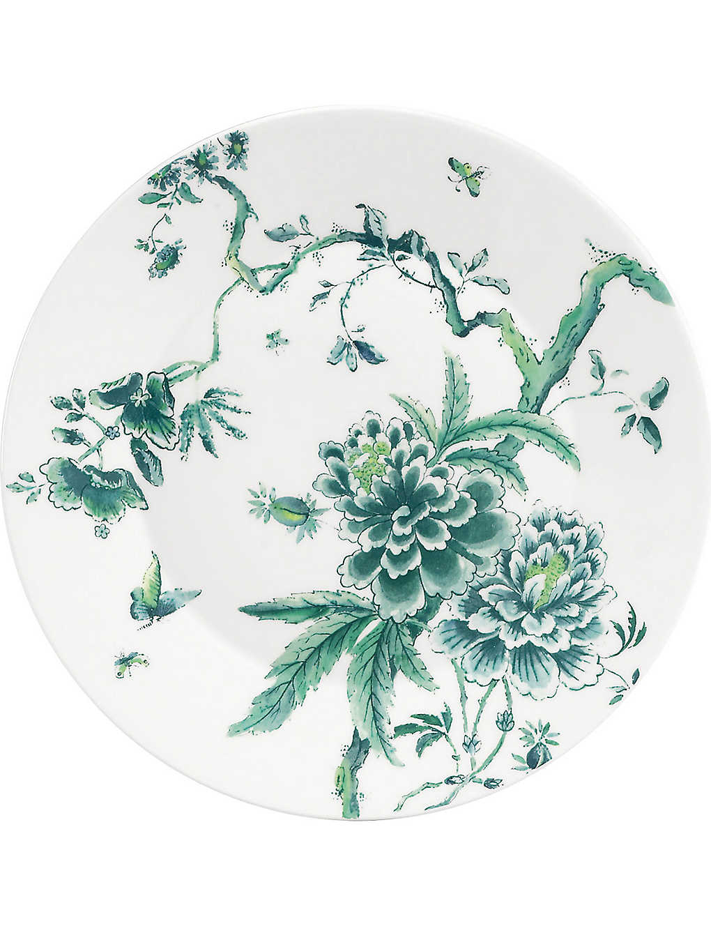 JASPER CONRAN @ WEDGWOOD `mCV[ zCg v[g 27cm Chinoiserie white plate 27cm