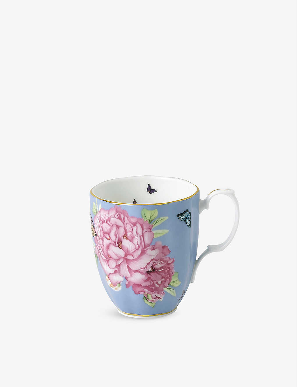 ROYAL ALBERT フレンドシップ トランキリティー ボーンチャイナ マグ 400ml Friendship Tranquillity bone china mug 400ml