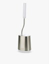 JOSEPH JOSEPH フレックス ライト ステンレススチール トイレブラシ 43.1cm Flex? Lite stainless-steel toile...