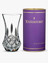 WATERFORD MtgW[ YA NX^ x[X 15cm Giftology Lismore crystal vase 15cm