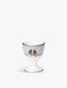 ウェッジウッド カップ WEDGWOOD セイラー ファインボーンチャイナ アンド 22ct ゴールド エッグカップ 6.5cm Sailor fine bone-china and 22ct gold egg cup 6.5cm