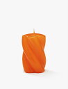 ANNA NINA ug cCXg Lh 10cm Blunt twisted candle 10cm