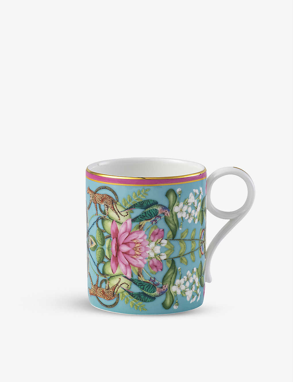 WEDGWOOD ワンダーラスト コレクション メナジェリー チャイナ マグ Wonderlust Collection Menagerie china mug