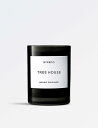 BYREDO ツリー ハウス センテッドキャンドル 240g Tree House scented candle 240g