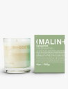 MALIN GOETZ ベルガモット センテッドキャンドル 260g Bergamot scented candle 260g