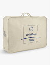 BRINKHAUS エアレール ブルー 7.5 トグ リサイクル プラスティック ファイバー デュベ Aerelle? Blue 7.5 tog recycle...