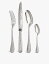 CHRISTOFLE ϡǥ ǥǥ С ץ졼 24ԡ ȥ꡼ å Jardin dEden silver plated 24-piece cutlery set