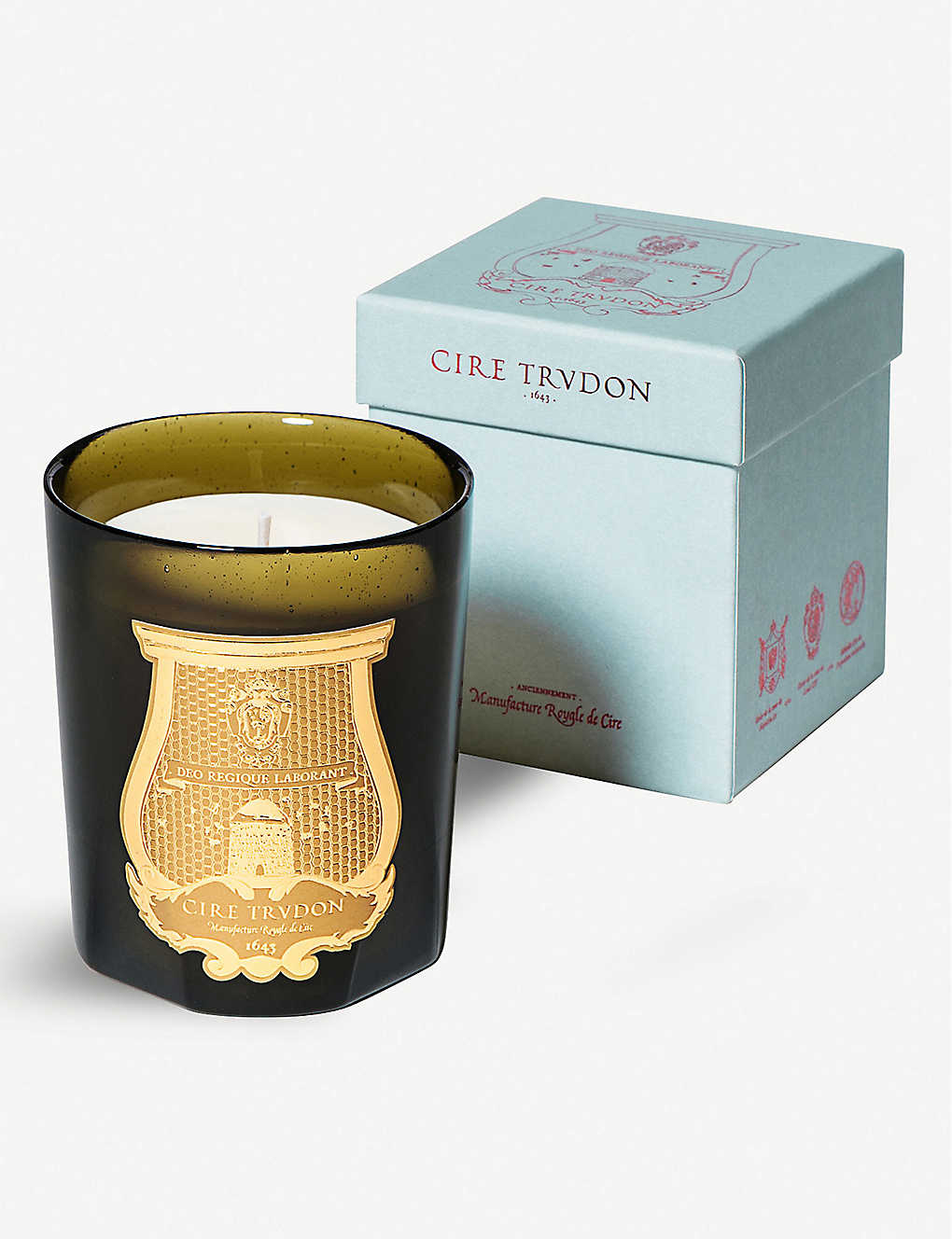 CIRE TRUDON ガブリエル センテッド ビーワックス キャンドル 270g Gabriel scented beeswax candle 270g