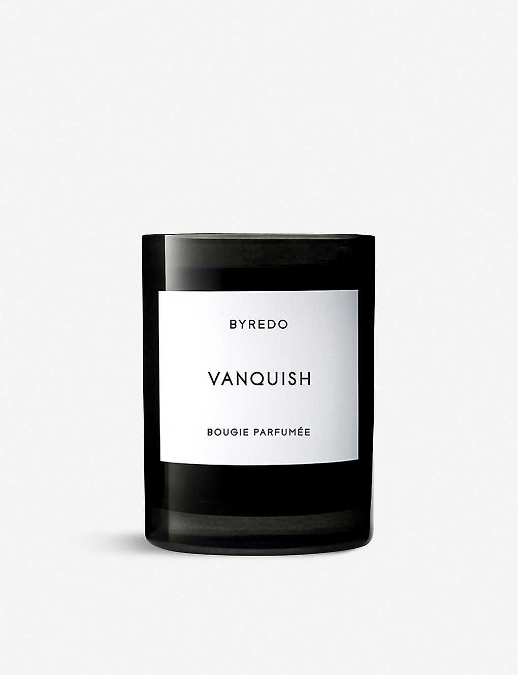 BYREDO ヴァンキッシュ センテッドキャンドル 240g Vanquish scented candle 240g