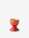 LE CREUSET ストーンウェア エッグ カップ Stoneware egg cup #VOLCANIC