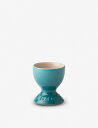 LE CREUSET ストーンウェア エッグ カップ Stoneware egg cup #TEAL