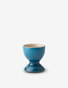 LE CREUSET ストーンウェア エッグ カップ Stoneware egg cup #MARSHAL BLUE