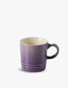 ルクルーゼ ストーンウェア LE CREUSET ストーンウェア エスプレッソ マグ 100ml Stoneware espresso mug 100ml #Ultra Violet