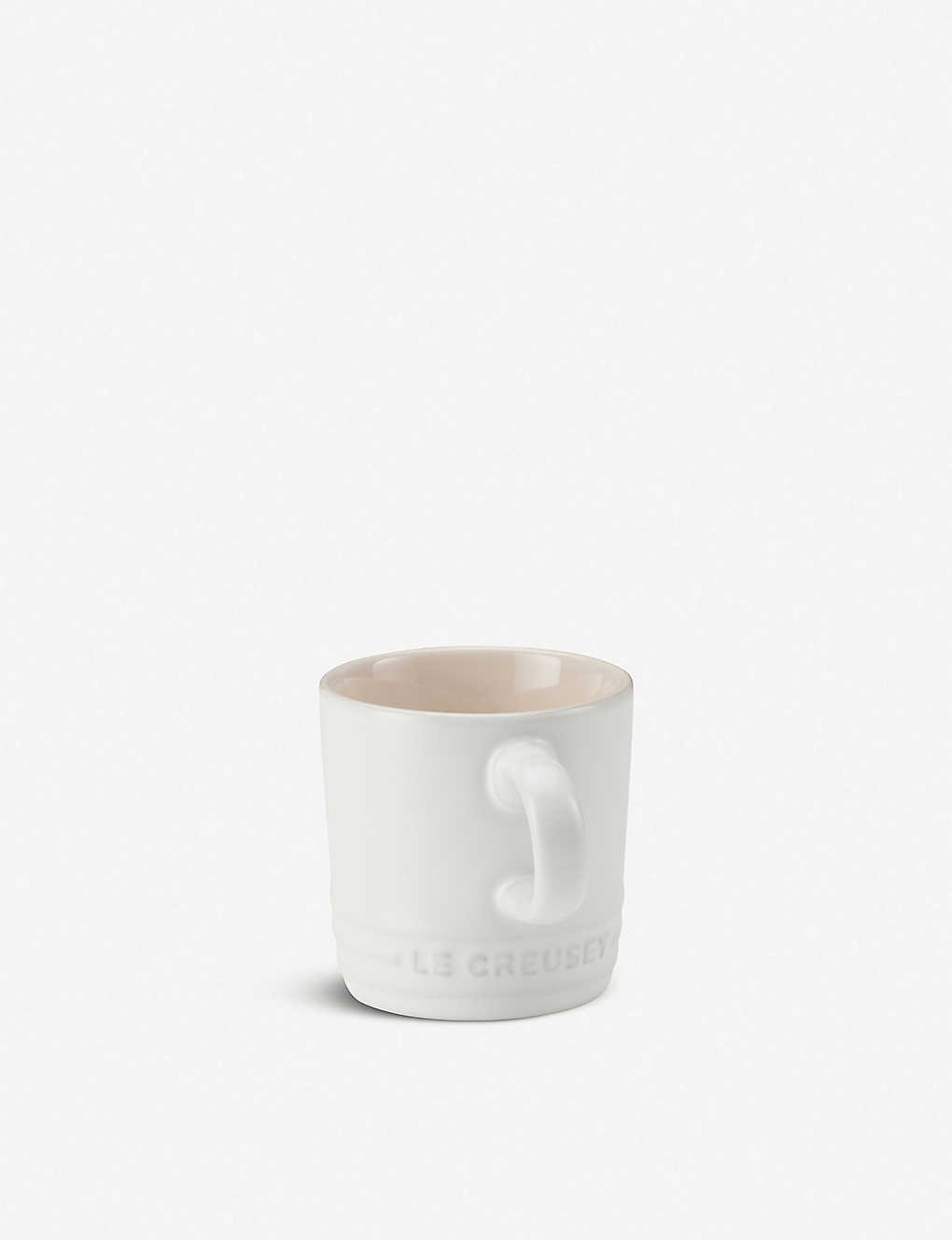 ストーンウェア LE CREUSET ストーンウェア エスプレッソ マグ 100ml Stoneware espresso mug 100ml #COTTON