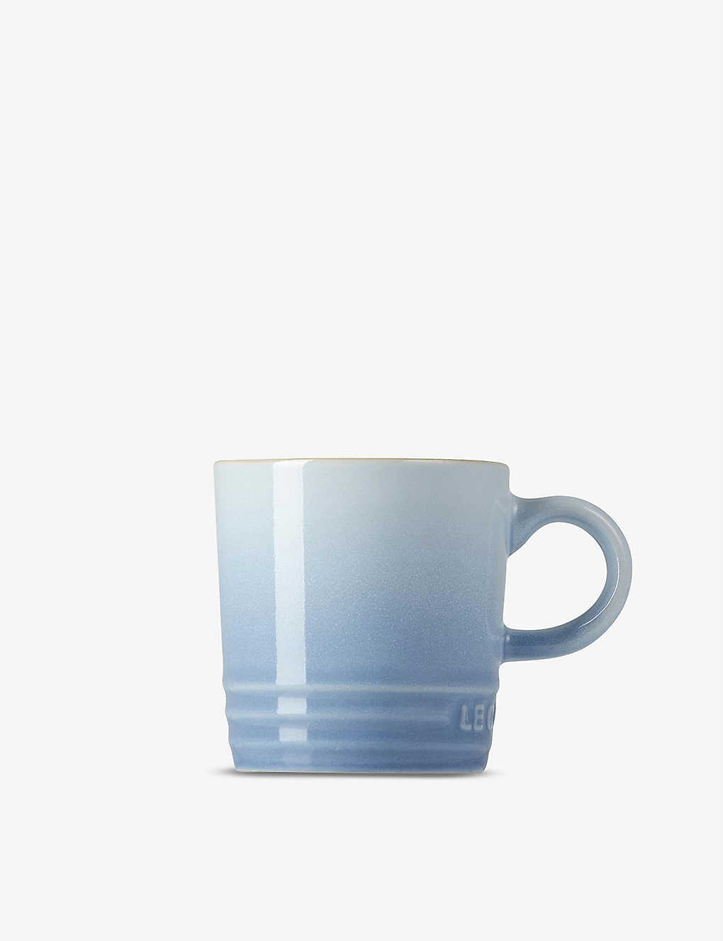 ストーンウェア LE CREUSET ストーンウェア エスプレッソ マグ 100ml Stoneware espresso mug 100ml #COASTAL BLUE