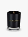 PENHALIGONS }f [t ~fBA Zebh Lh 200g Maduro Leaf medium scented candle 200g