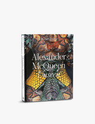 THAMES & HUDSON アレキサンダー マクイーン アンシーン ファッション ブック Alexander Mcqueen Unseen fashion book