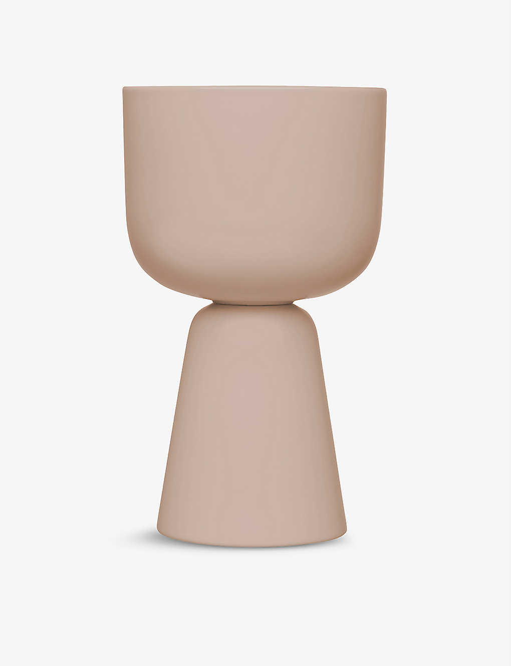 IITTALA ナップラ セラミック プラント ポット 26cm Nappula ceramic plant pot 26cm