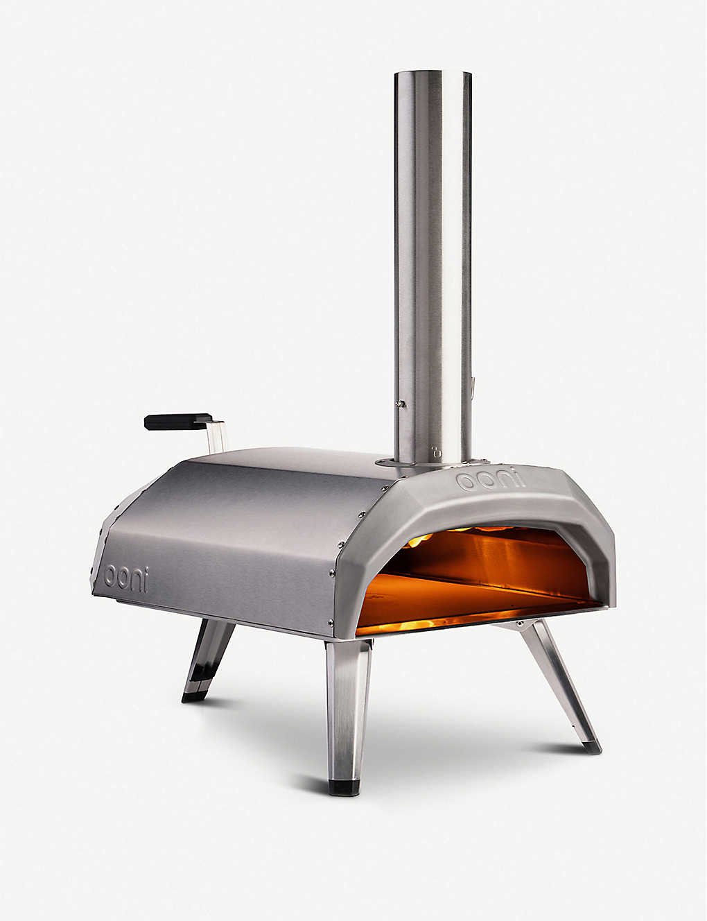 OONI 롼   㥳ե ݡ֥ ԥåĥ ֥ Karu wood and charcoal-fired portable pizza oven