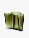 IITTALA A[g OX x[X 16cm Aalto glass vase 16cm