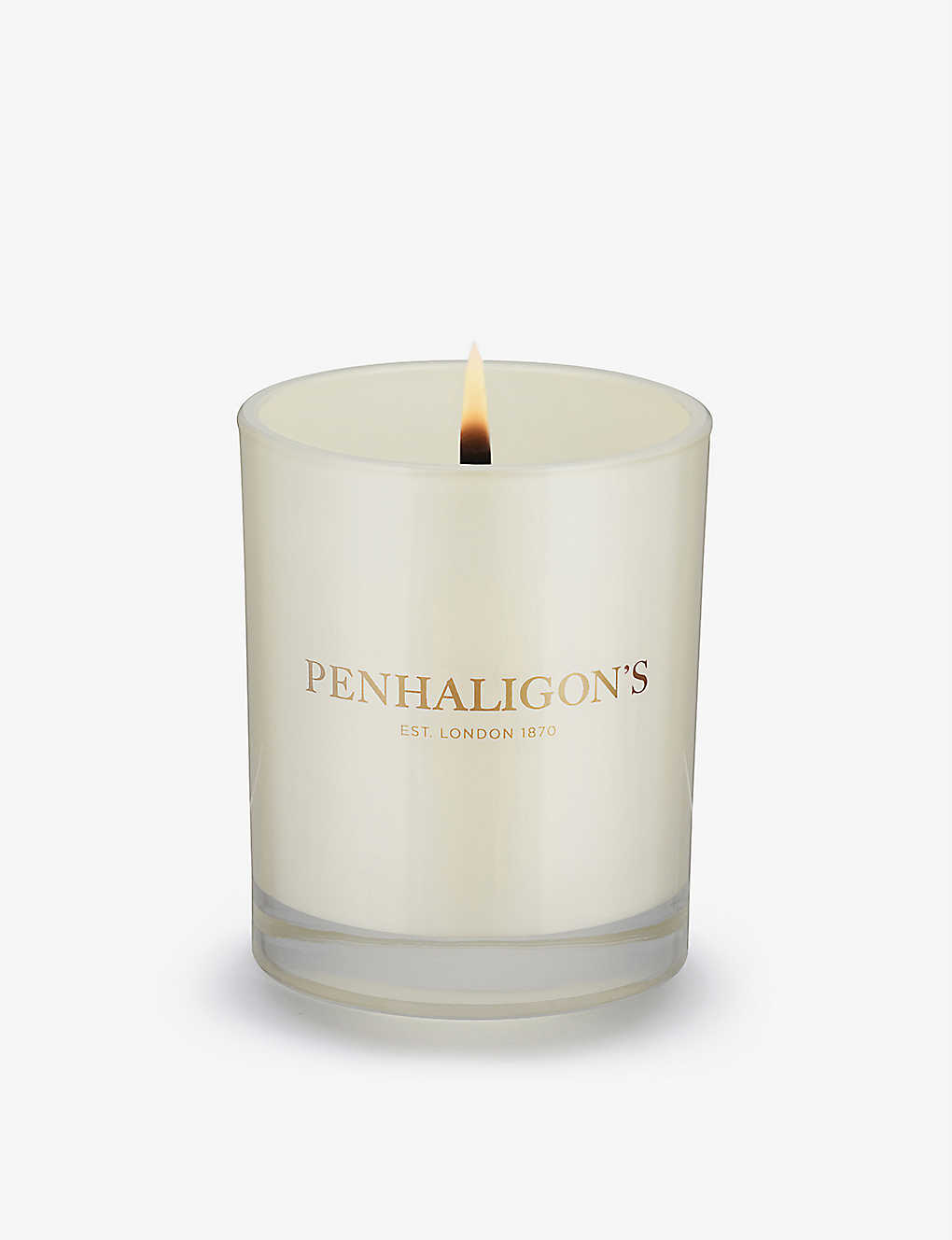 PENHALIGONS セイロン ペコ スモール センテッド キャンドル 200g Ceylon Pekoe small scented candle 200g