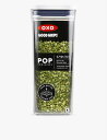 OXO GOOD GRIPS POP レクタングル ミディアム コンテナー 2.6L POP rectangle medium container 2.6l