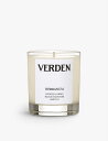 VERDEN ハーバナム センテッドキャンドル 220g Herbanum scented candle 220g