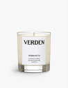 VERDEN n[oi ZebhLh 220g Herbanum scented candle 220g