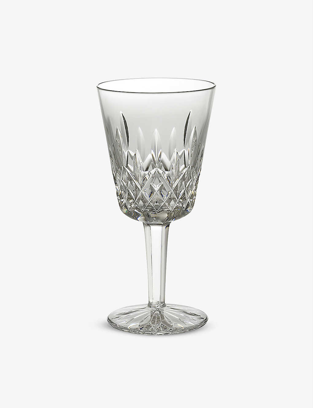 WATERFORD リズモア グラス ゴブレット 17.5cm Lismore glass goblet 17.5cm