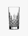 WATERFORD リズモア クリスタルグラス ハイボール タンブラー 318ml Lismore crystal-glass HiBall tumbler 318ml