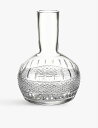 WATERFORD アイリッシュ レース クリスタルグラス デキャンティング カラフェ 1.8L Irish Lace crystal-glass decanting carafe 1.8L