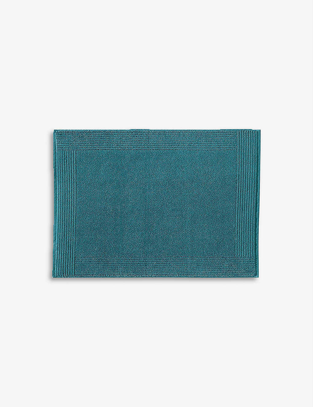 OLIVIER DESFORGES アリジー レクタングル コットン バス マット 50cm x 70cm Alizee rectangle cotton bath mat 50cm x 70cm PAON