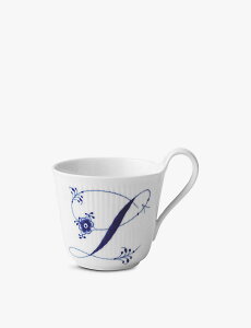 ROYAL COPENHAGEN ե٥å L ϥɥץ ݡ쥤 ޥ 330ml Alphabet L hand-painted porcelain mug 330ml