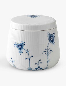 ROYAL COPENHAGEN ֥롼  ݡ쥤  ܥ 9cm Blue Essentials porcelain lidded bowl 9cm