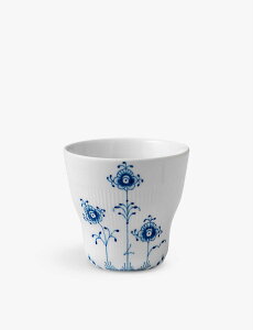 ROYAL COPENHAGEN ֥롼  ݡ쥤 ޥ ޥ 9.5cm Blue Elements porcelain thermal mug 9.5cm