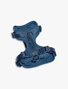 WILD ONE クッション ウォーブン ハーネス Cushioned woven harness #Blue