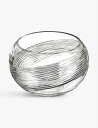 WATERFORD ȥƥå ꥹ륰饹 ܥ 23cm Atlantic crystal-glass bowl 23cm