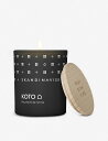 SKANDINAVISK コト リブ センテッドキャンドル 65g Koto lidded scented candle 65g