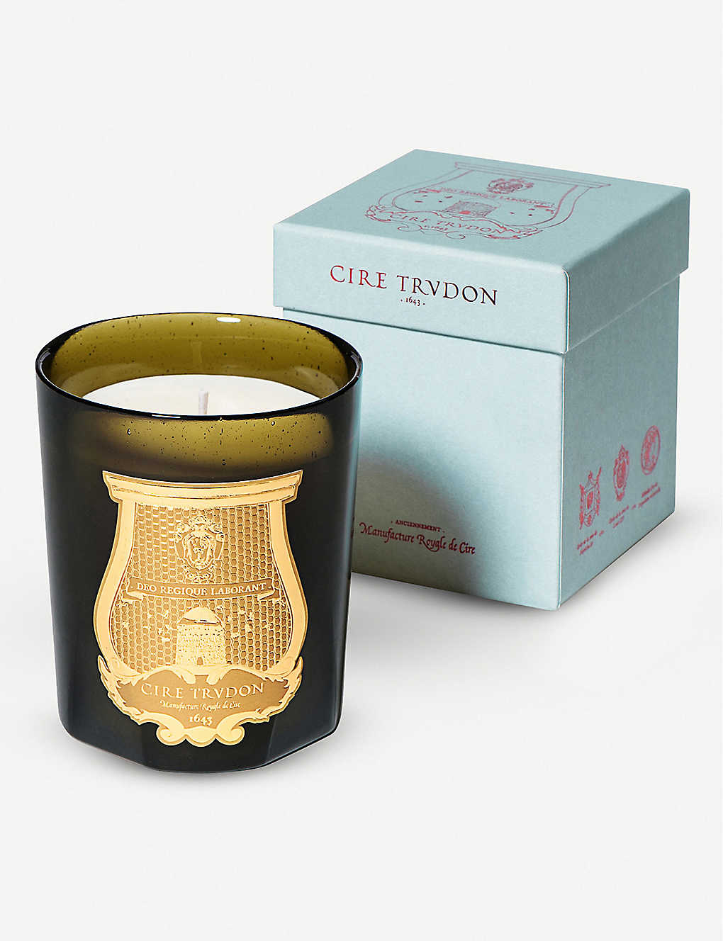 TRUDON  쥤 ƥåɥɥ 270g Roi Soleil scented candle 270g