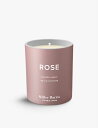 MILLER HARRIS ローズ ナチュラル ワックス センテッドキャンドル 22g Rose natural wax scented candle 220g