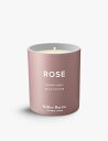 MILLER HARRIS [Y i` bNX ZebhLh 22g Rose natural wax scented candle 220g