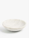 THE WHITE COMPANY マーブル ソープ ディッシュ 15.5cm Marble soap dish 15.5cm #WHITE