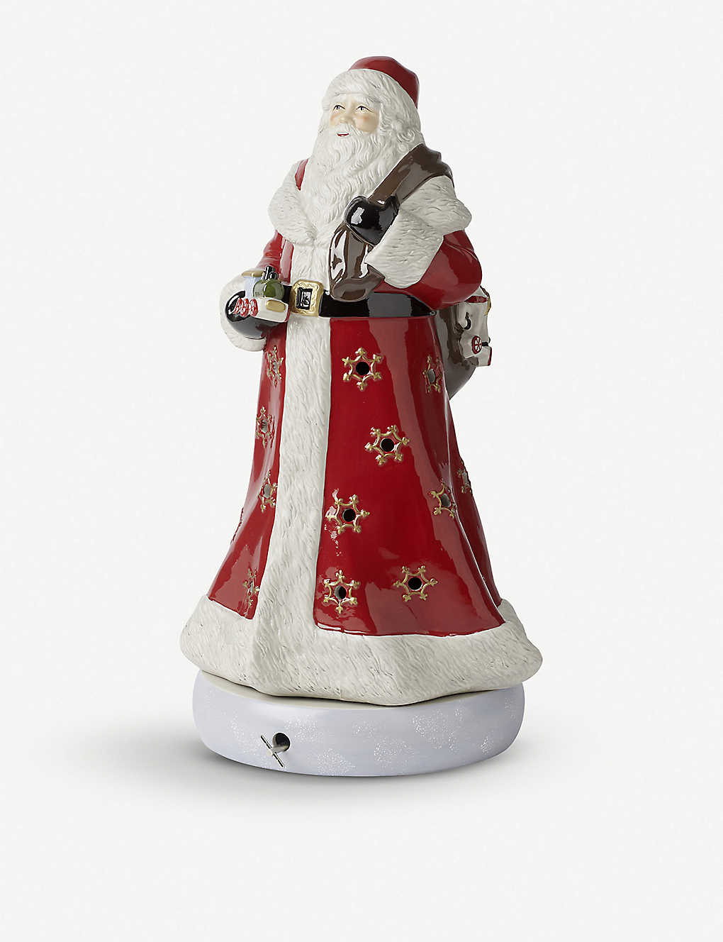 VILLEROY & BOCH クリスマス トイズ メモリー ミュージカル サンタ Christmas Toys Memory musical santa #MULTI-COLOURED