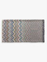 MISSONI HOME アントワン ジグザグ ウールブレンド スロー 140cm x 200cm Antwan zigzag wool-blend throw 140cm x 200cm #MULTI-COLOURED