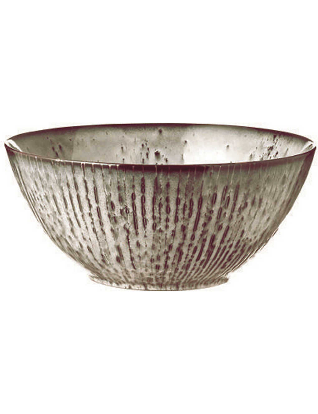 BROSTE mfBbN V[ Xg[EFA {E 25cm Nordic sea stoneware bowl 25cm