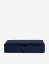 SMYTHSON パナマ レザー カフリンク ボックス Panama leather cufflinks box #NAVY