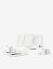 VILLEROY & BOCH ニューウェーブ ポーセレイン ベーシック ディナー 30ピース セット NewWave porcelain basic dinner 30-piece set #WHITE