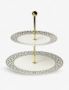 VILLEROY & BOCH メトロシック ギフト ポーセレイン ケーキ スタンド 27cm MetroChic Gifts porcelain cake stand 27cm #MULTI