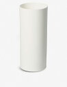 VILLEROY & BOCH gVbN uN Mtg x[X 30cm MetroChic blanc gifts vase 30cm #WHITE