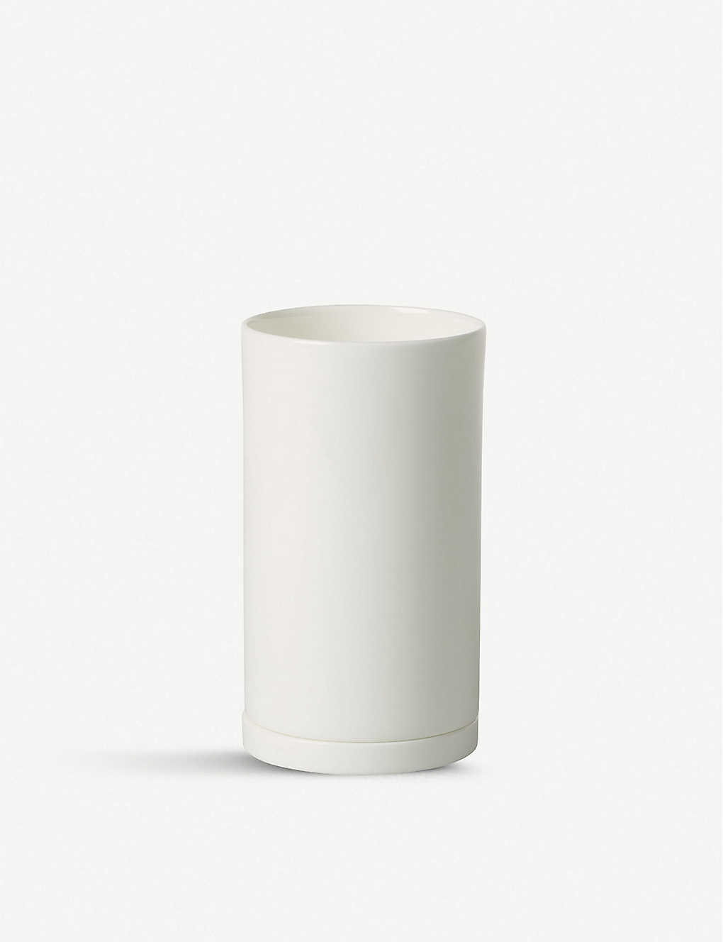 VILLEROY & BOCH メトロシック ブランク ギフト ティーライト ホルダー MetroChic Blanc Gifts tealight holder #WHITE